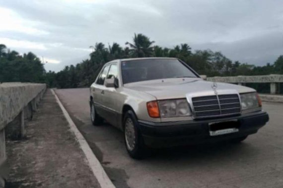 1991 Mercedes-Benz W124 for sale