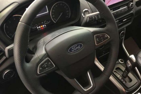 2018 Ford Ecosport Titanium AT New