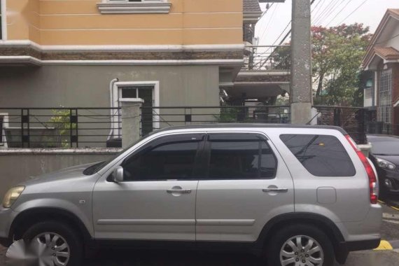 2006 Model Honda CRV For Sale