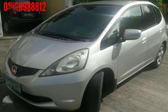 Honda Jazz 2010 AT 1.3s FOR SALE