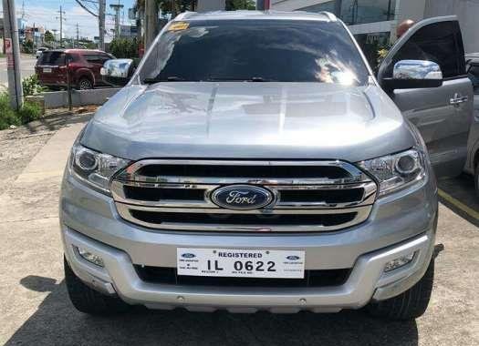 Ford Everest 2016 FOR SALE