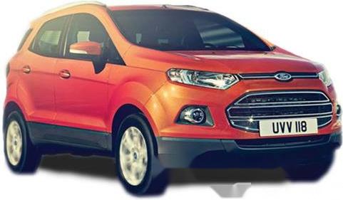 Ford Ecosport Ambiente 2018 for sale