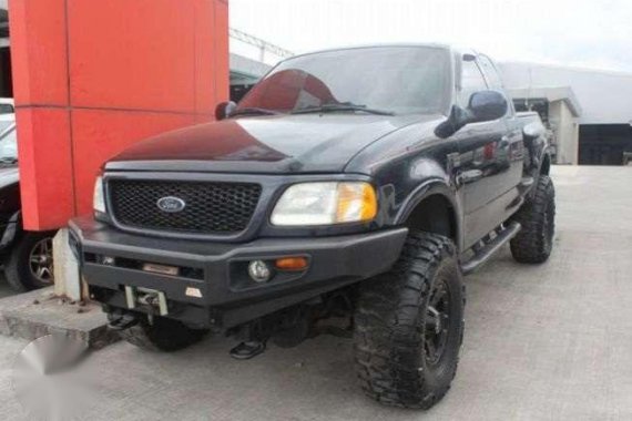 1999 Ford F-150 4x4 FOR SALE