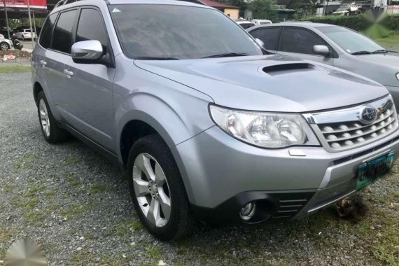 2013 Subaru Forester XT AWD Sunroof