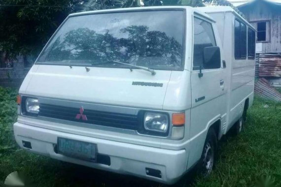 Mitsubishi L300 FB Model 1997 For Sale 