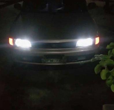 Mitsubishi Lancer Glxi 1995 Beige For Sale 