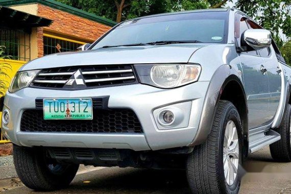 Mitsubishi Strada 2012 for sale