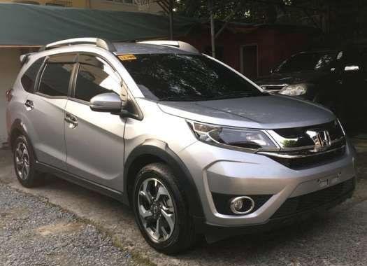 2017 Honda BRV FOR SALE