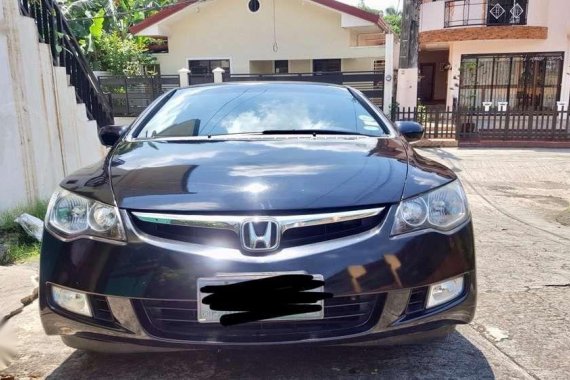 2007 Honda Civic FD FOR SALE