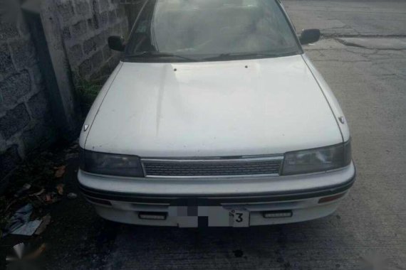 Toyota Corolla 1990 Model For Sale