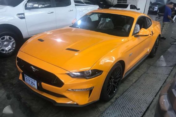 FORD Everest Mustang 2018 All IN Low DP 