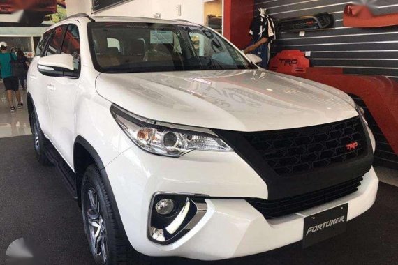 NEW TOYOTA FORTUNER 4X2 G DIESEL M/T 2018