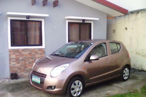 2011 Suzuki Celerio Automatic For Sale 