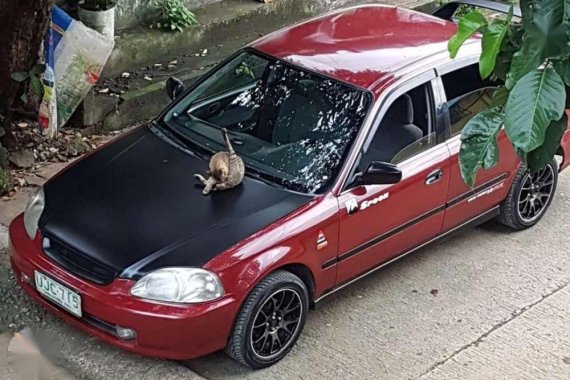 Honda Civic FOR SALE