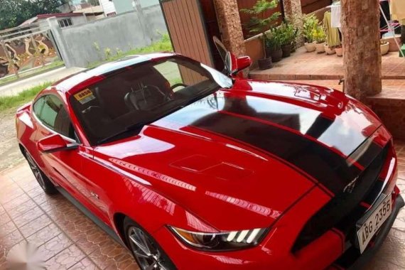 For Sale!! Ford Mustang 2015 5.0 GT