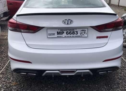 2016 Hyundai Elantra 16GL gas Mt FOR SALE