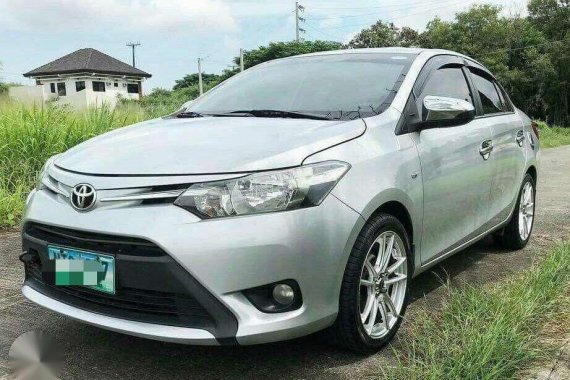 Toyota Vios 1.3 J Manual Tranny FOR SALE