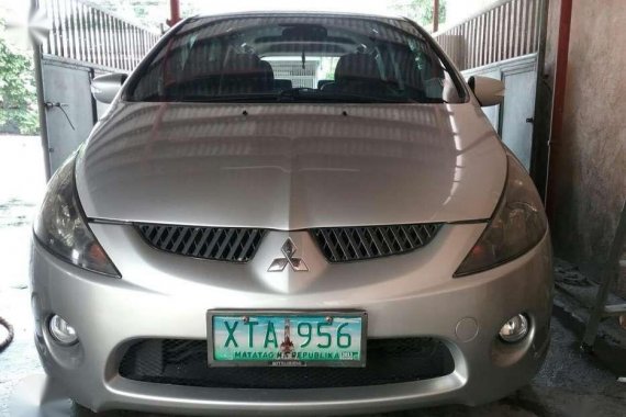 Mitsubishi Grandis 2005 Model For Sale