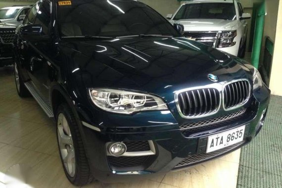 BMW X6 2015 FOR SALE