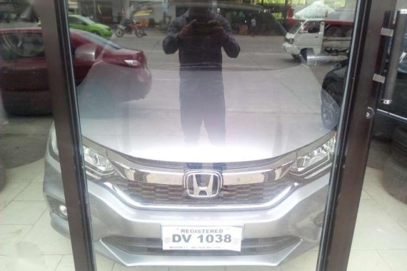 Honda City 2018 FOR SALE