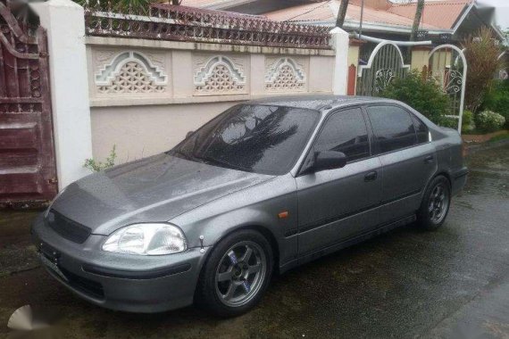 Honda Civic Lxi 1997 FOR SALE