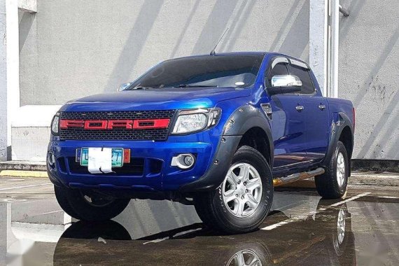 2012 Ford Ranger XLT Diesel pick up