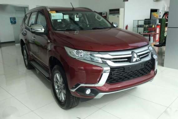 Brand New 2018 Mitsubishi Montero GLX 4x2 M/T For Sale 