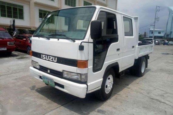 2004 Isuzu Elf Nkr Mini Dump Dobol Cab 4Hf1 Engine For Sale 