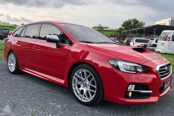 2016 Subaru Levorg Legacy FOR SALE