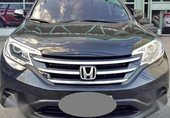 2013 Honda Crv Automatic 4x2 For Sale 