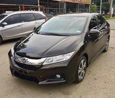 Honda City 2017 VX NAVI AT for sale