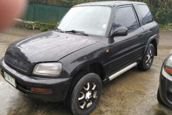 1997 Toyota Rav4 for sale