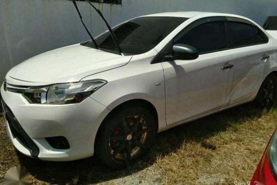 2014 Toyota Vios J 1.3 Gas Manual All Power