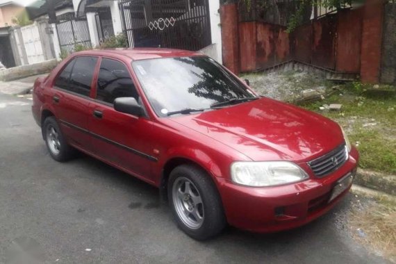 Honda City type z 2000 FOR SALE