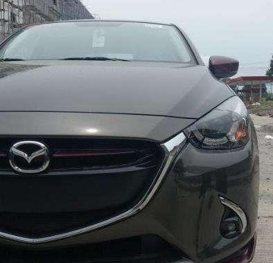 2018 Mazda 2 R 1.5L AT Preimum Series Java Edition