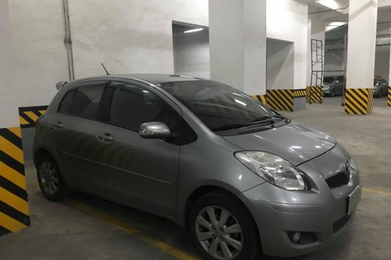 2011 Toyota Yaris For Sale