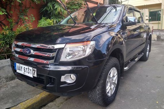 2014 Ford Ranger XLT Black For Sale 