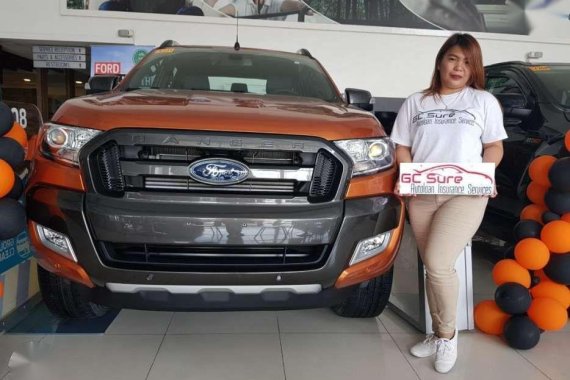 Cmap OK 2018 Ford Ranger Wildtrak 