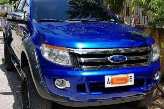 Ford Ranger 2014 XLT 2.2 FOR SALE
