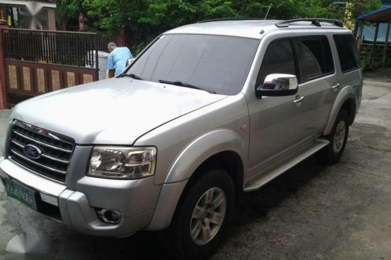 2007 Ford Everest for sale