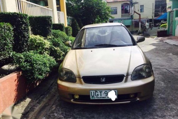 Honda Civic 1996 for sale