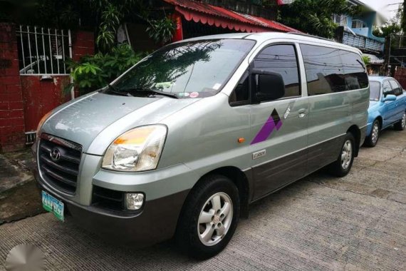 2006 Hyundai Starex for sale