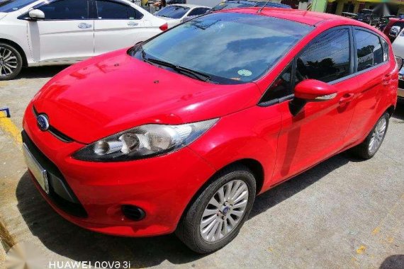 FORD FIESTA HATCH 2013 FOR SALE