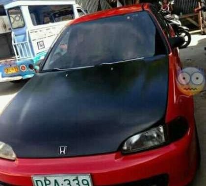 HONDA Civic Esi 1995 FOR SALE