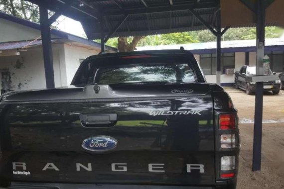 2015 Ford Ranger wildtrak FOR SALE