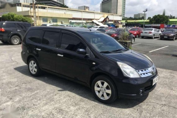 2014s Nissan Grand Livina Elegance FOR SALE