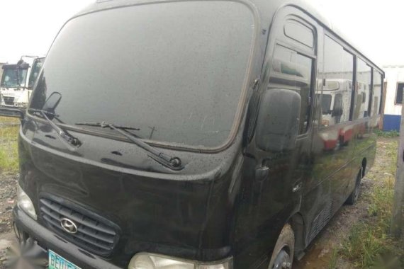 Hyundai County Bus for sale! 