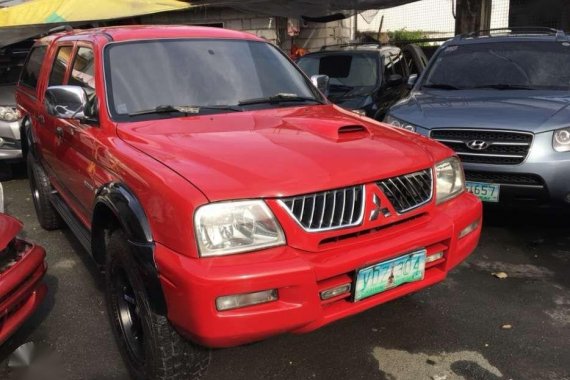 Mitsubishi Strada 2006 for sale