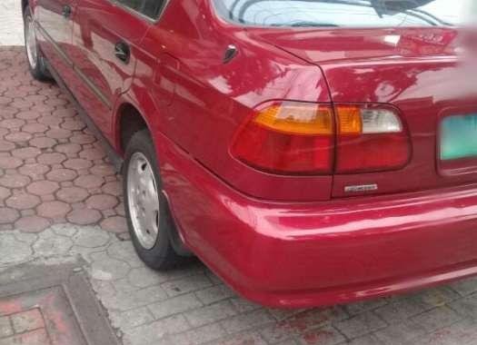 Honda Civic vti vtec sir body 2000 FOR SALE