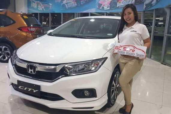 2018 Honda City Brand New AT CMAP Credit Card Issue Sure Approved w GC Sure